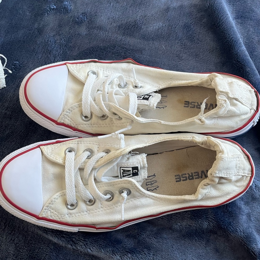 Converse 8.5 All Star White